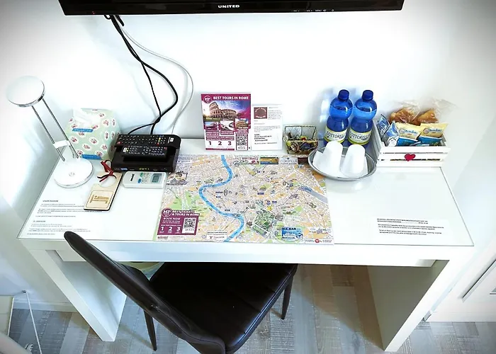 Appia 52 Penzion Řím