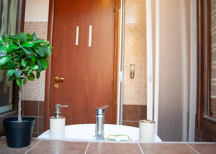 Gæstehus Appia 52 Rom