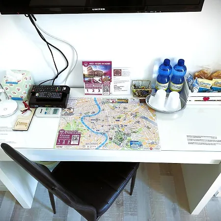 Appia 52 Pensjonat Rzym