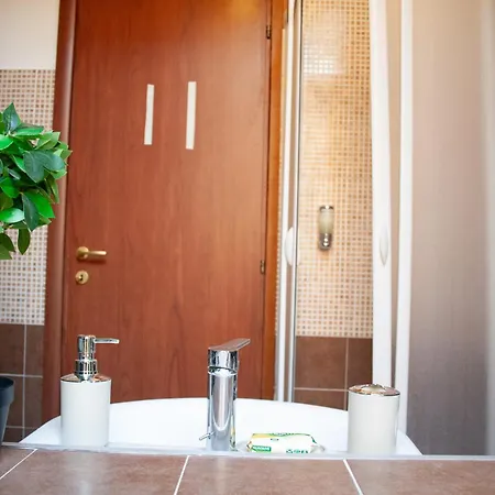 Pensjonat Appia 52 Rzym