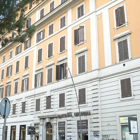 Pensjonat Appia 52 4*