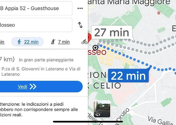 Appia 52 Πανσιόν