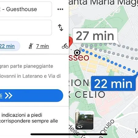 Appia 52 Casa de hóspedes