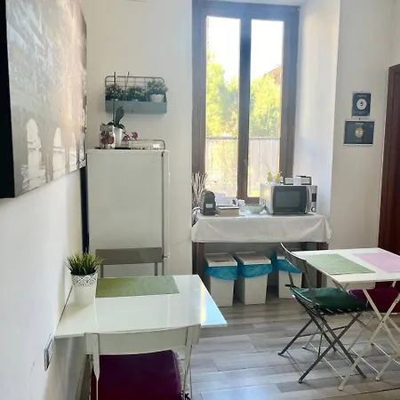 Casa de hóspedes Appia 52