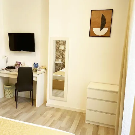 Appia 52 Penzion Řím