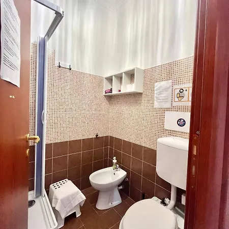 Appia 52 Penzion Řím