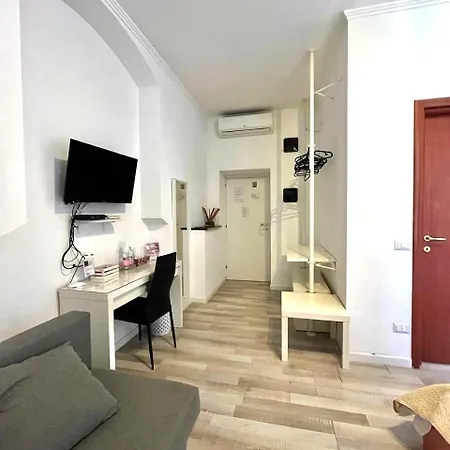 Penzion Appia 52 Řím